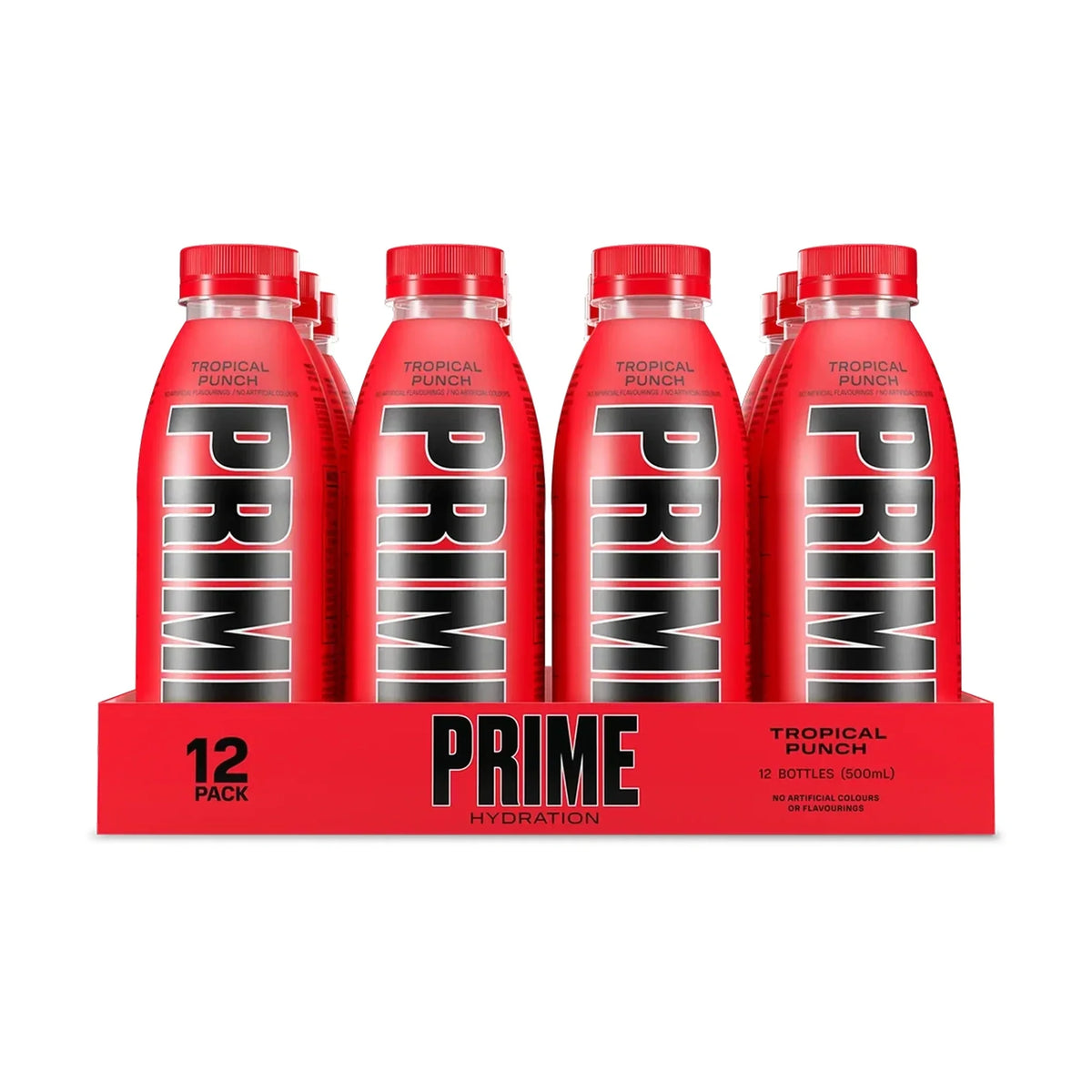 Prime Tropical Punch Hydration Drink, 500 ml