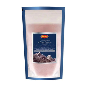 Shan Himalayan Virgin Pink Salt - 800gm