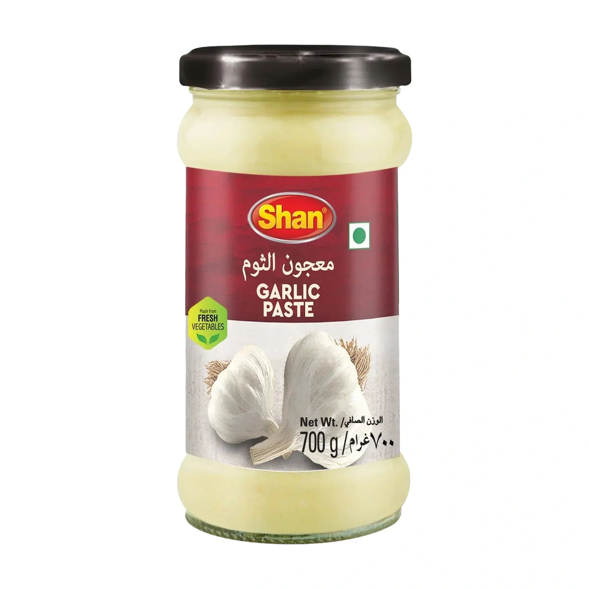 Shan Garlic Paste, 700g