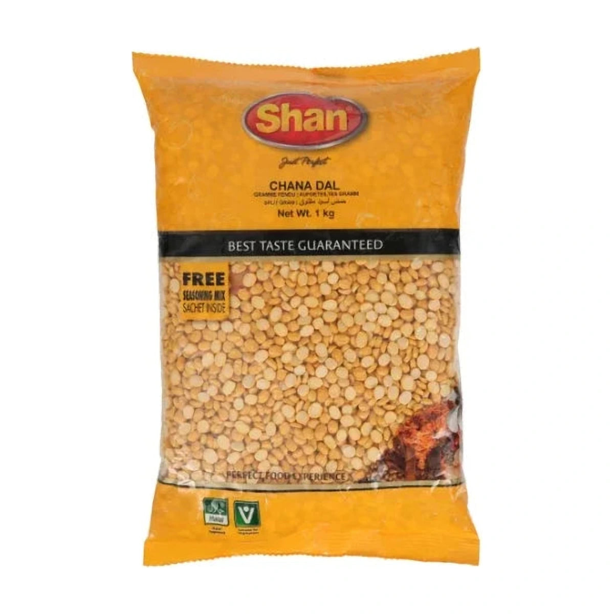 शान चना दाल 1kg