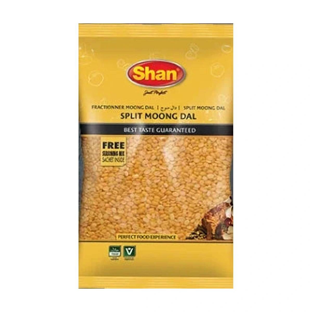 Shan Moong Dal 1Kg | Welaza