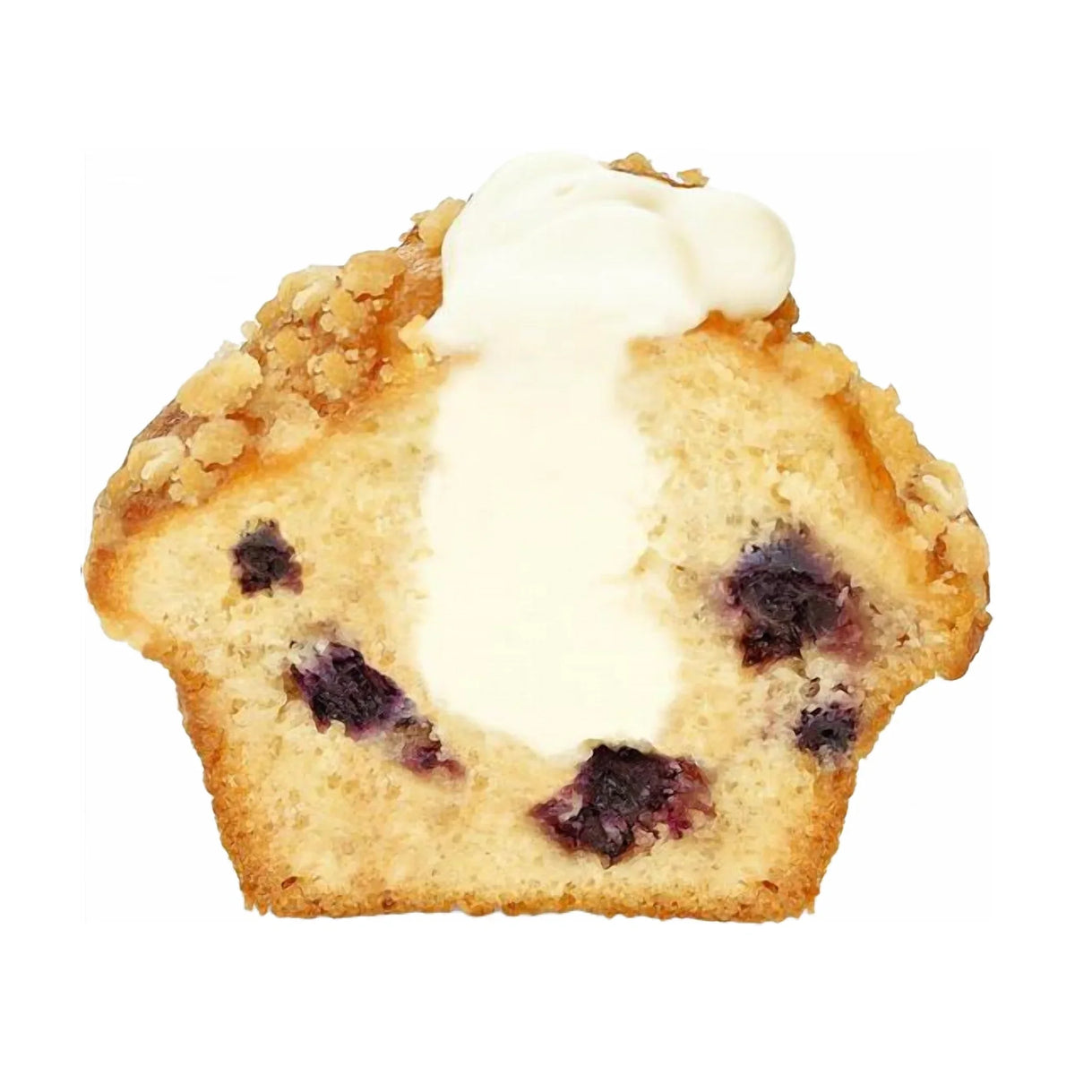 Banquet d'Or Blueberry Cheese Muffins, 36 × 112 g