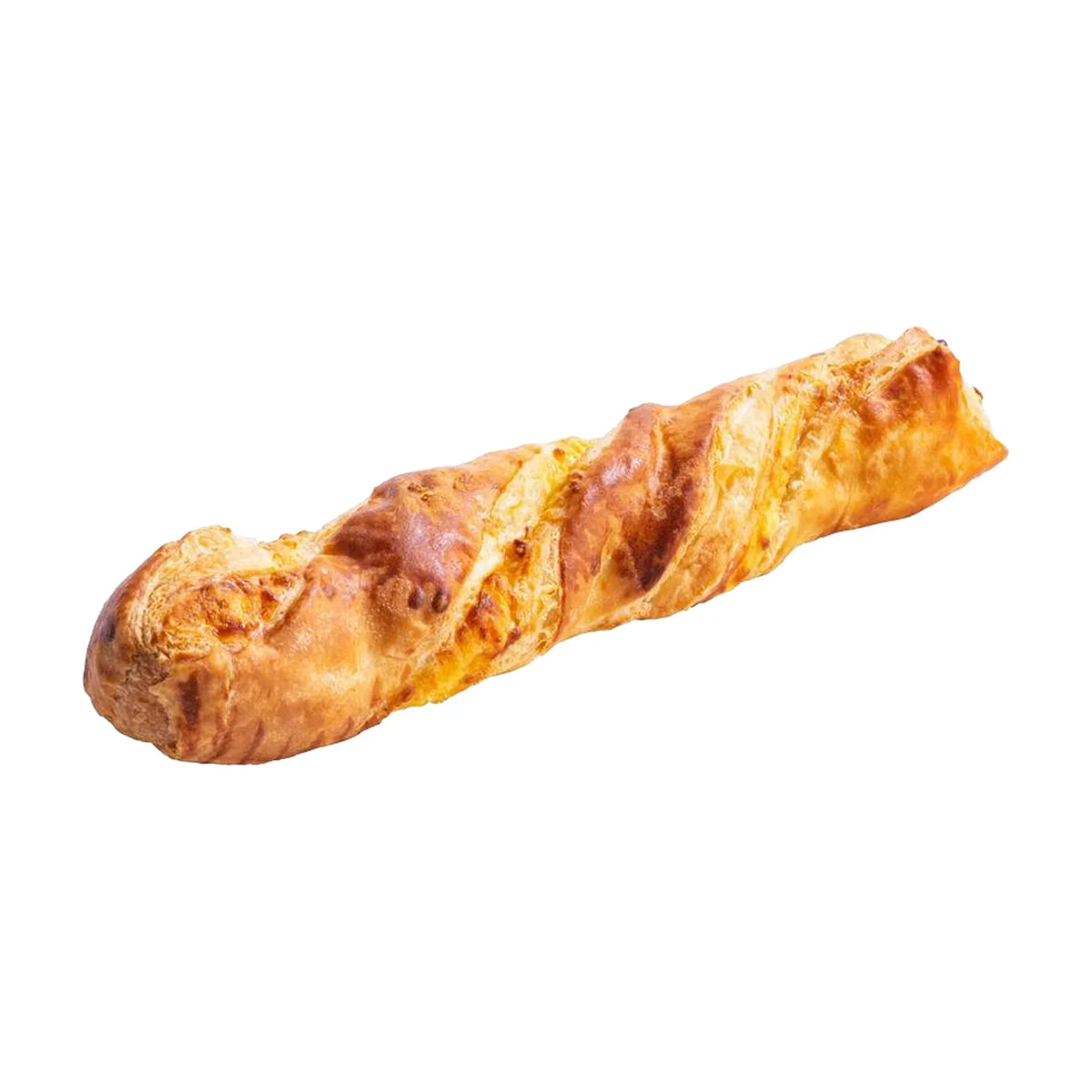 Banquet d'Or Gouda Cheese Twists, 50 × 100 g Frozen