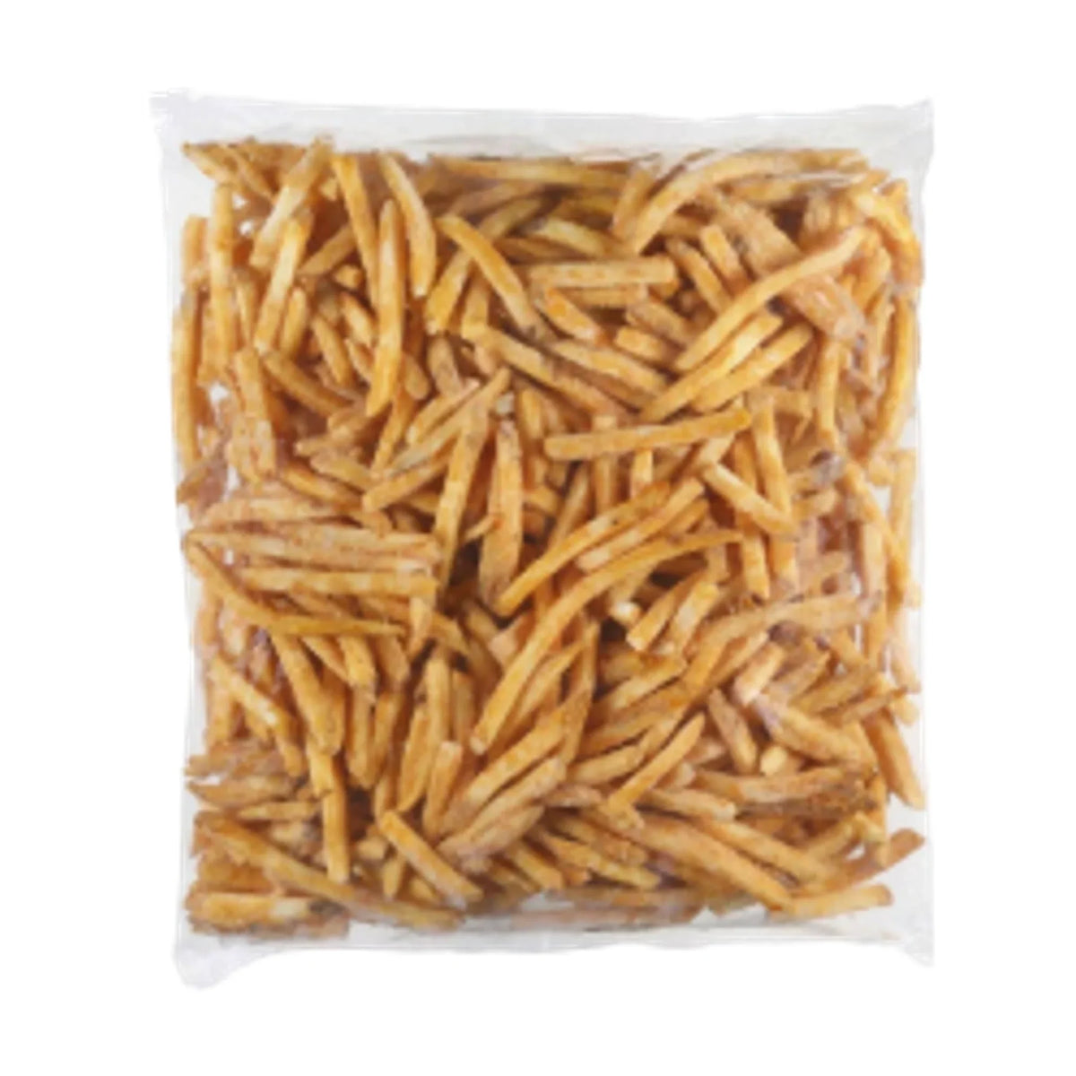 Sysco Imperial Spicy Skin-On Fries 5/16 Inch, 2.27 kg