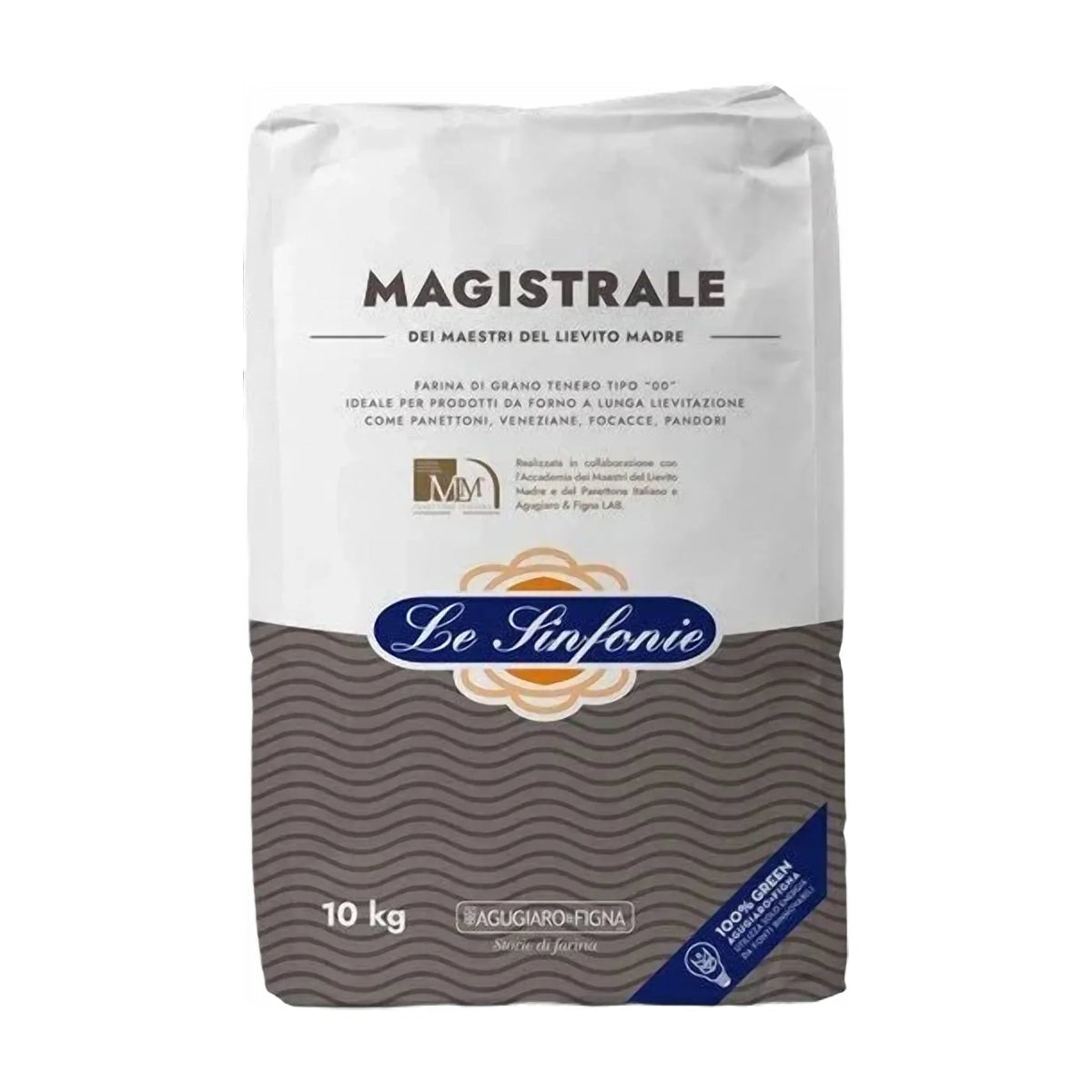 Le Sinfonie Magistrale Type 00 Flour, 10 kg