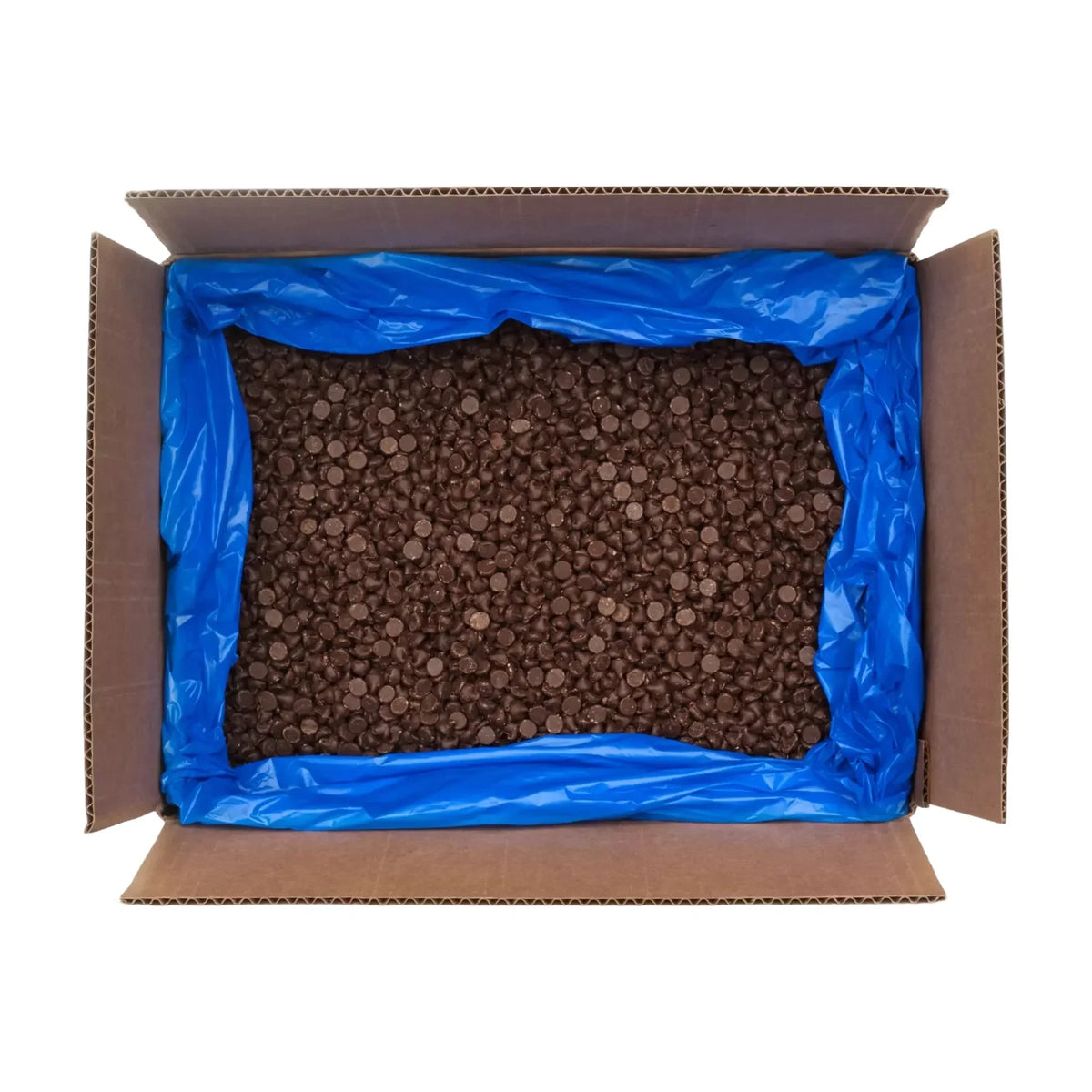 Hershey's Semi-Sweet Mini Baking Chips, 25 lb
