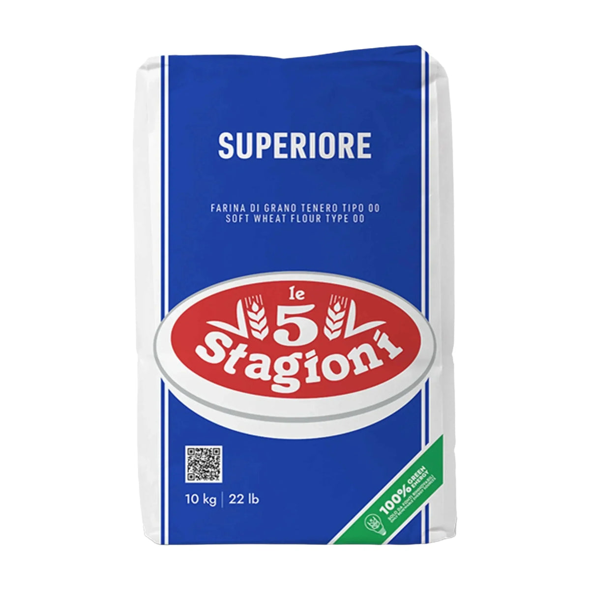 Le 5 Stagioni Superiore Flour, 10 kg