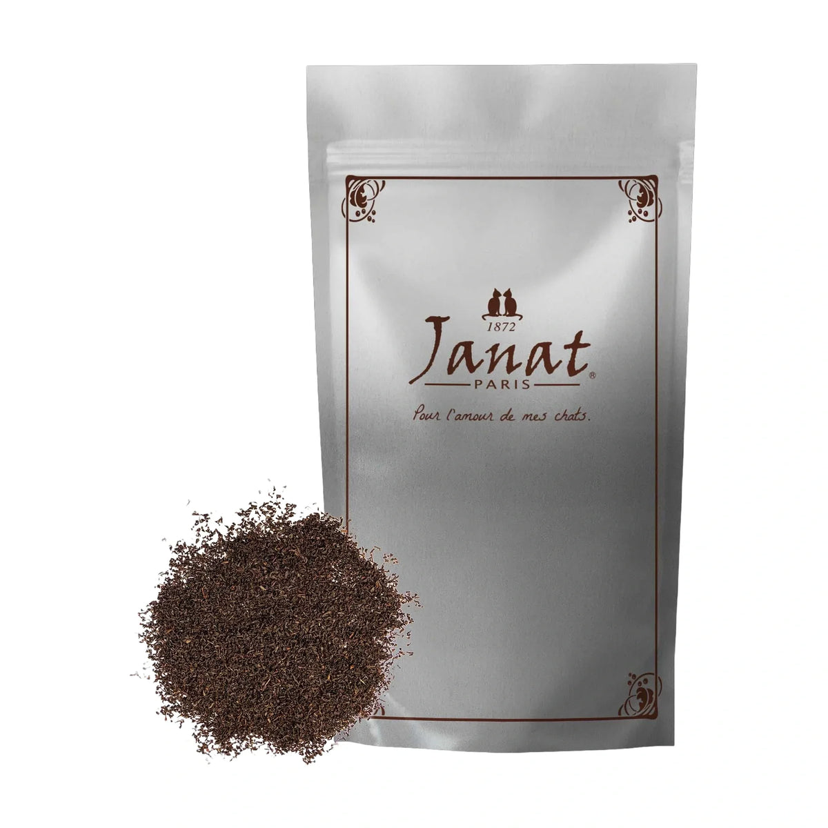 Janat English Breakfast Loose Tea, 1 kg