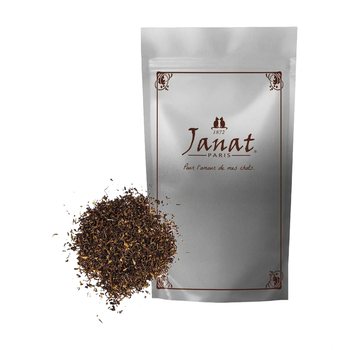 Janat Darjeeling Loose Tea, 1 kg