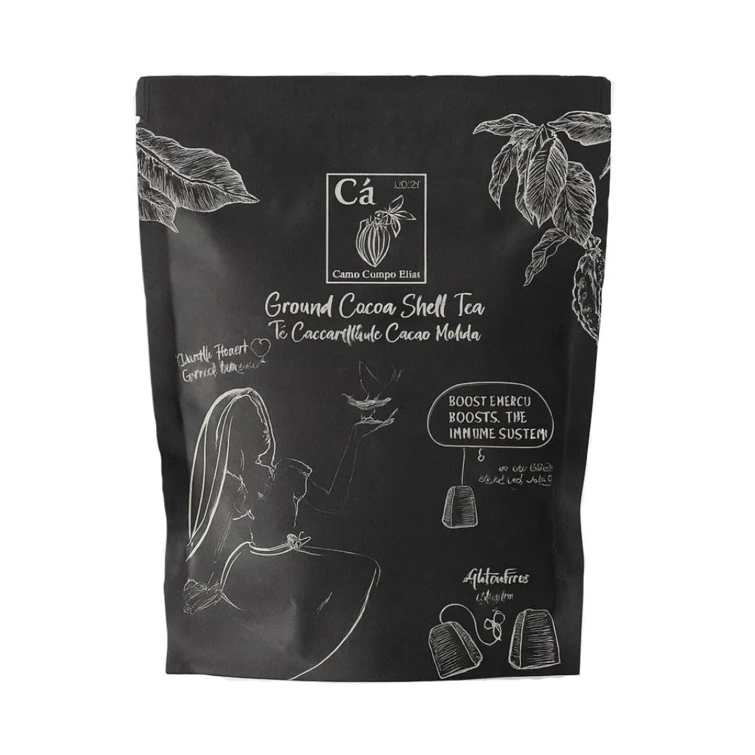 Camo Campo Elias Cocoa Shell Tea Bags 22Pc - 55g