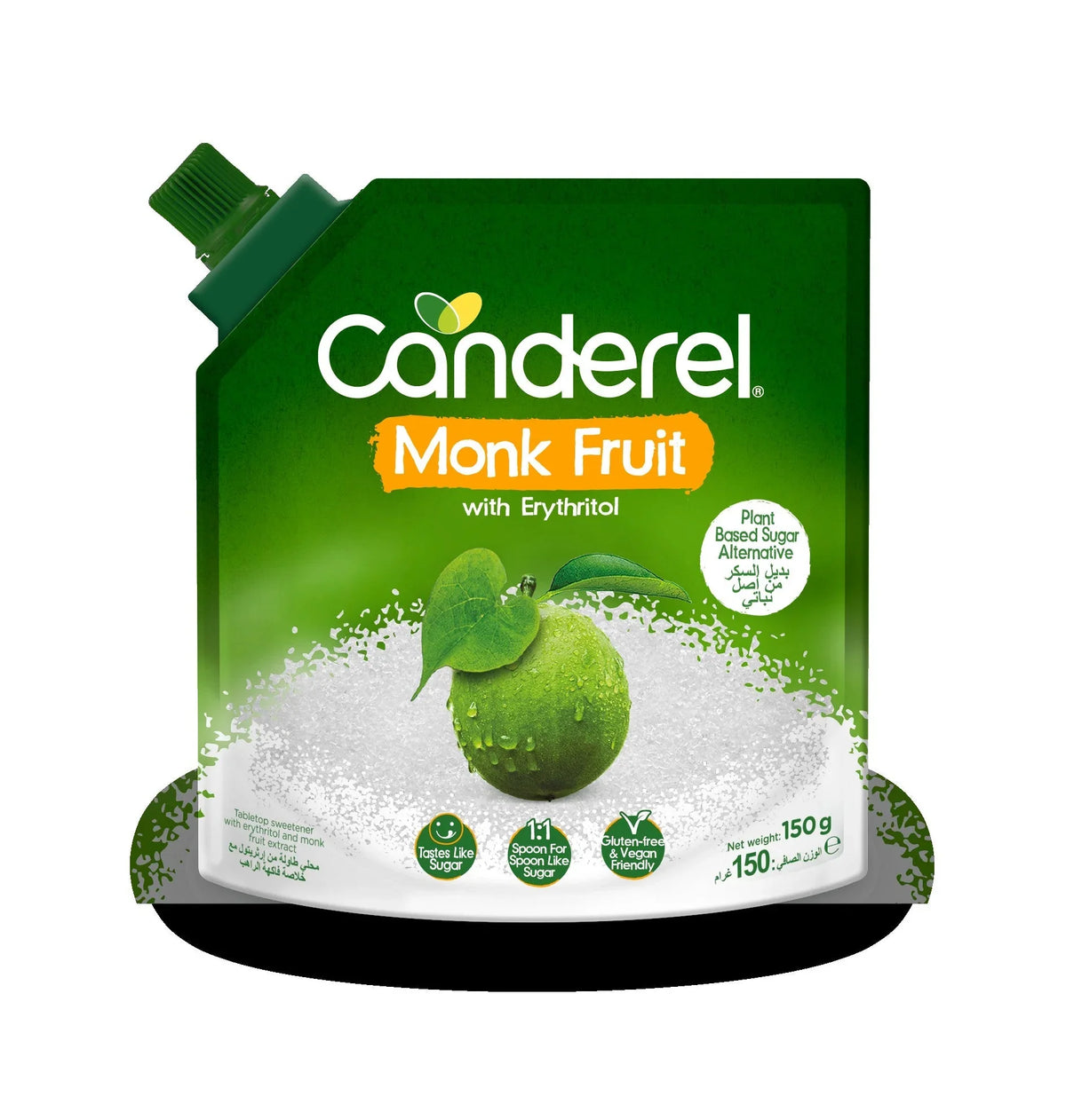 Canderel Monk Fruit - 150g