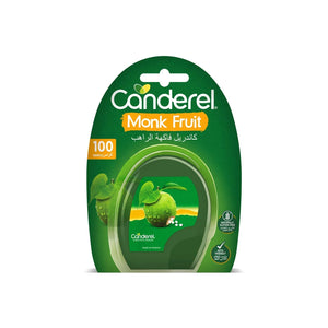 Canderel Monk Fruit Tabs 100pcs