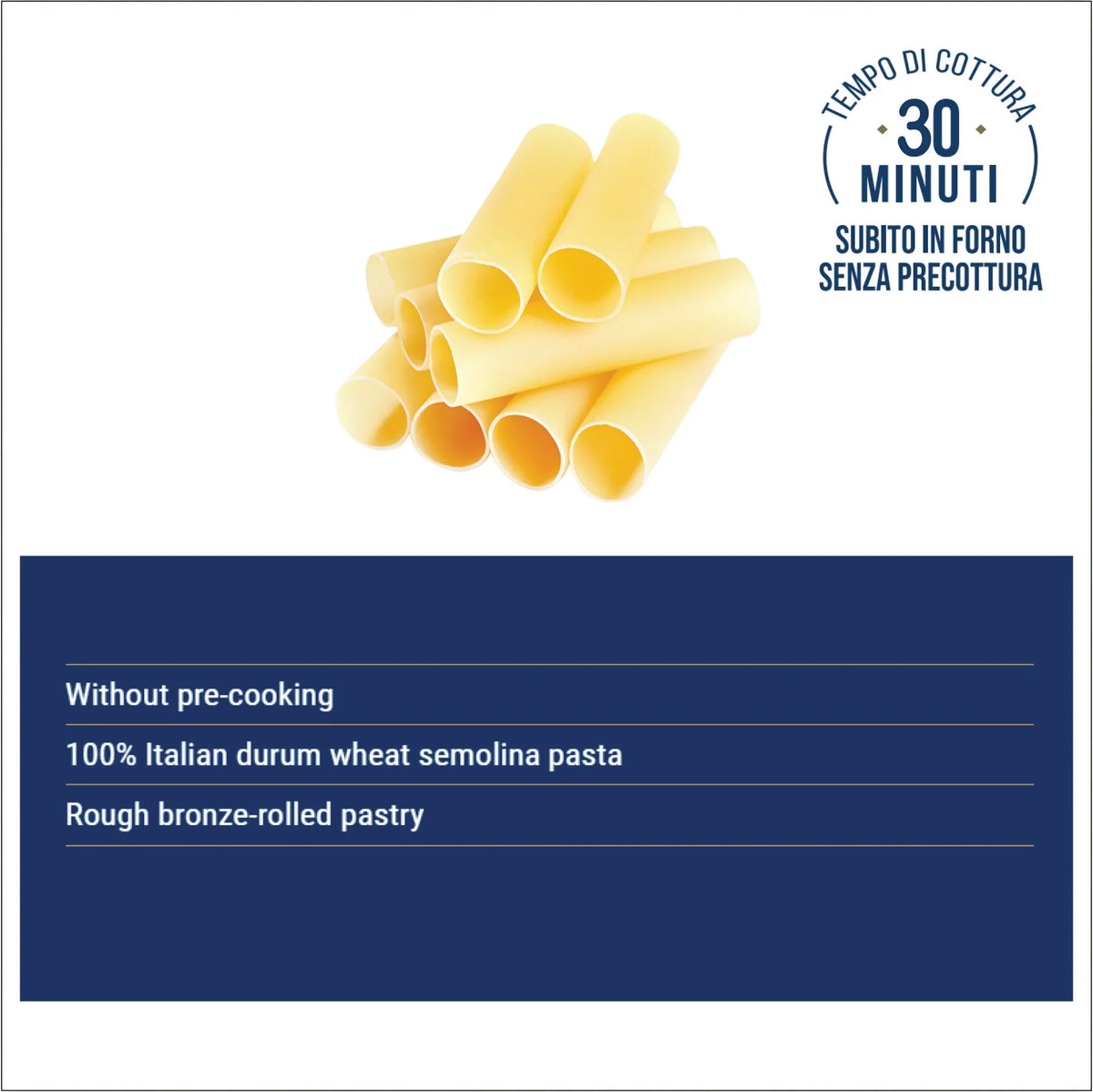 Liguori Cannelloni Pasta 250g
