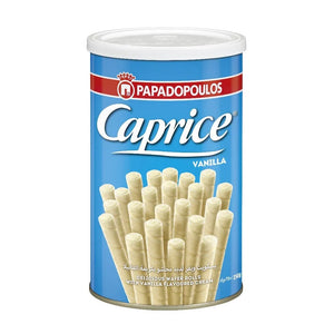 Caprice Vanilla