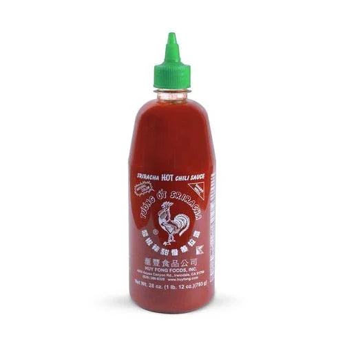 Sriracha Hot Chili Sauce 793g | Welaza
