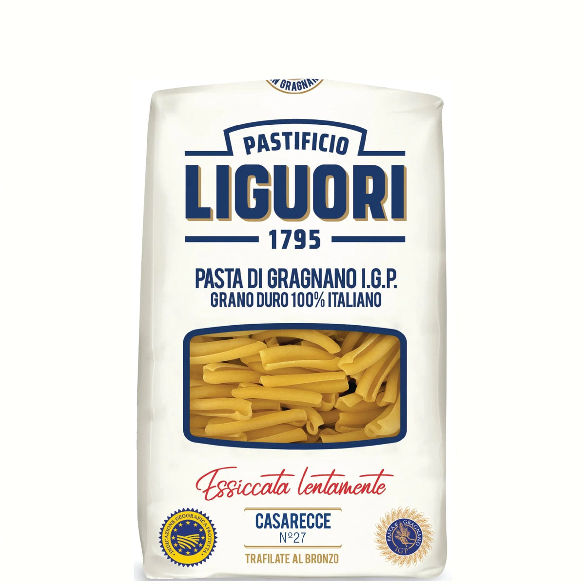 Liguori Casarecce I.G.P Pasta 500g