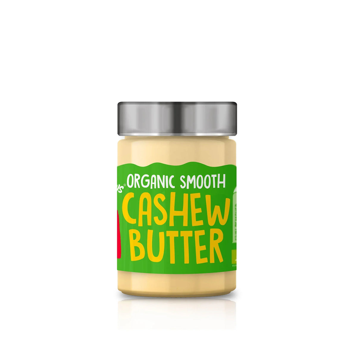 Meadows Organic Smooth Cashew Butter 300g