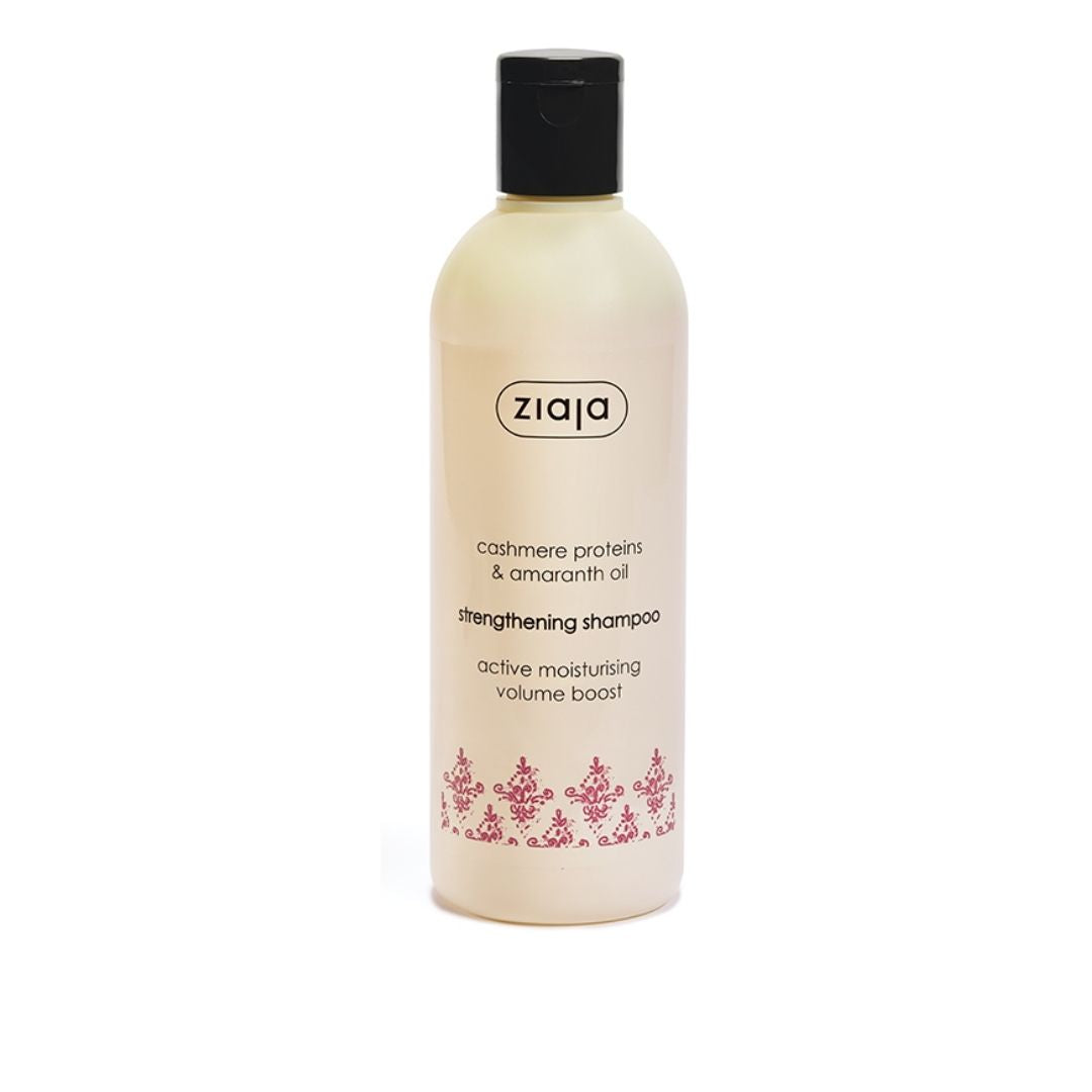Cashmere Proteins Strengthening Shampoo