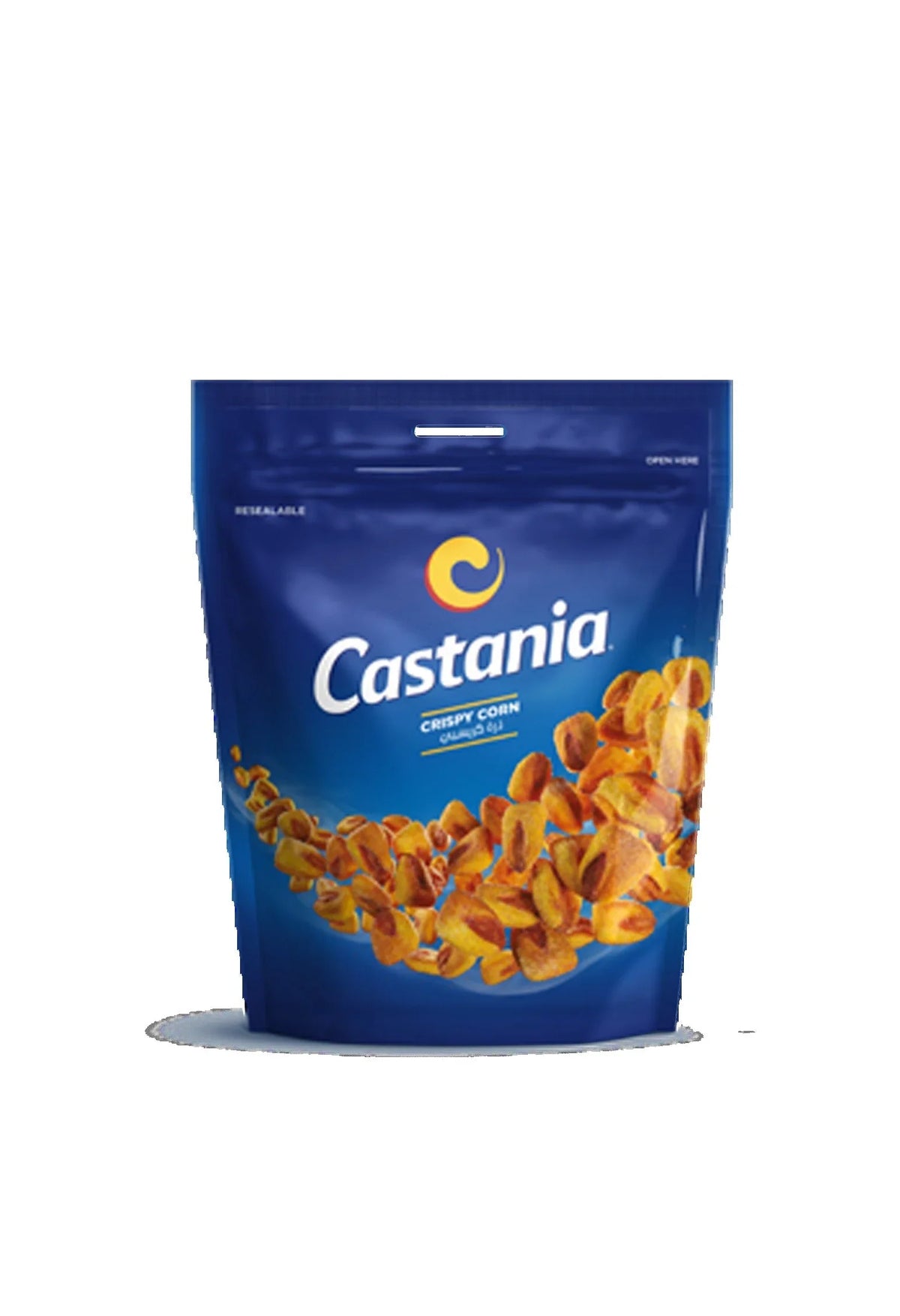 Castania Crispy Corn 90G