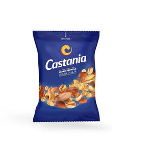 Castania Mixed Kernels - Nuts