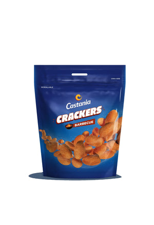Castania Peanuts Coated Barbecue - Nuts 100G