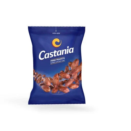 Castania Peanuts Fried - Nuts