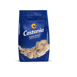 Castania Peanuts In shell - Nuts 200G
