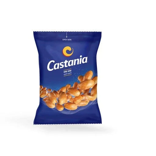 Castania Peanuts Kri Kri - Nuts