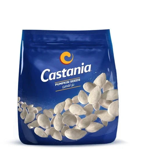 Castania Pumpkin Seeds 250G