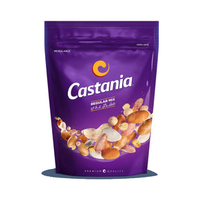 Castania Regular Mix - Nuts Doypack