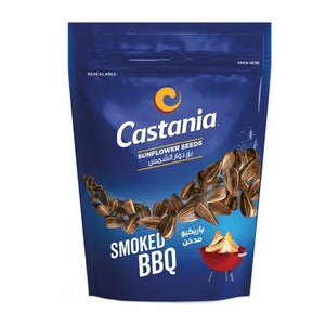 Castania Sunflower Seeds Smoked BBQ 150gm