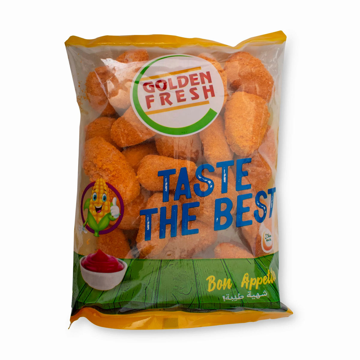 Cheddar Jalapeno Poppers - 1 kg 24 pcs