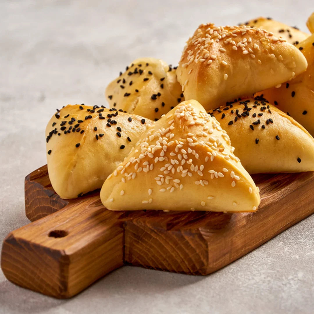 Cheese Fatayer - 25g 50×4