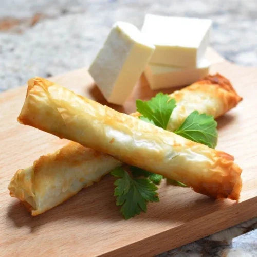 Cheese Spring Rolls - 5 kg 150pcs