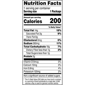 Cheetos Crunchy Flaming Hot Cheese Flavored Snack, Made with Real Cheese - 8 OZ