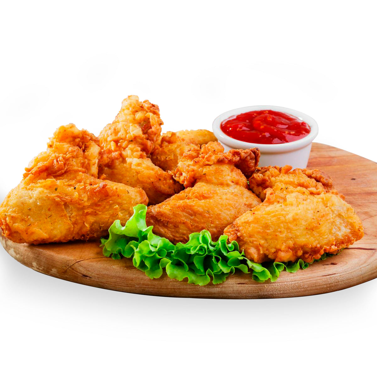 Chicken Wings Breaded 1kg