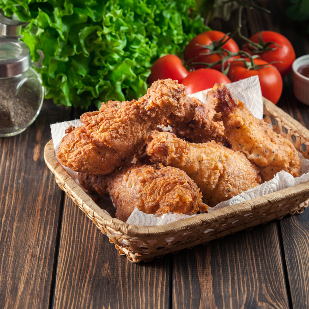 Chicken Zinger drumstick (10 kg)