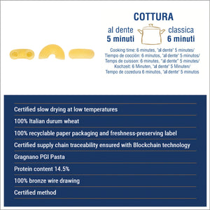 Liguori Chifferini I.G.P Pasta 500g