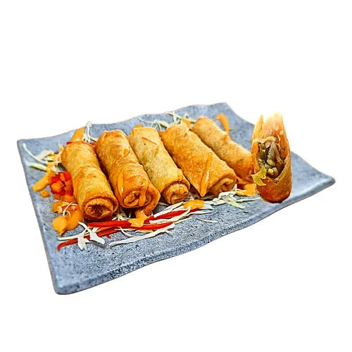 Chinese Veg Spring Roll - 1 kg 40 pcs