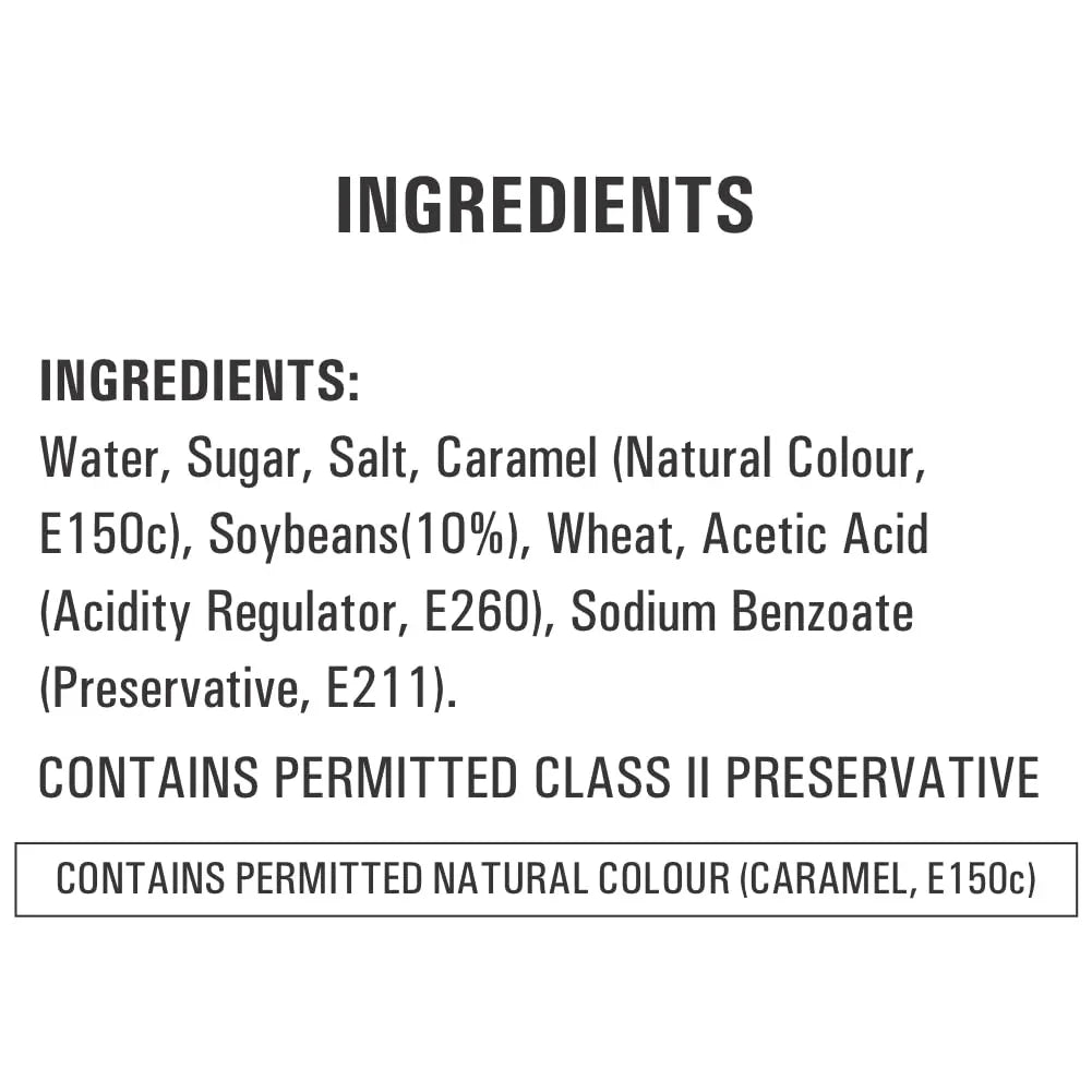 Dark Soya Sauce (750g)
