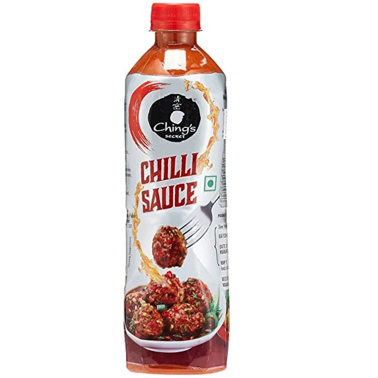 Chings Red Chilli Sauce (680g)