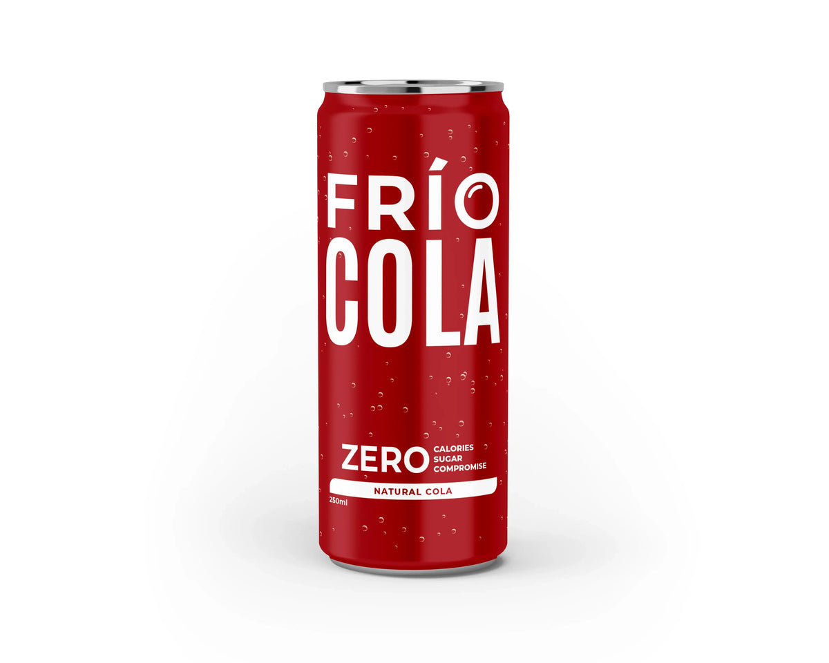 FRIO Natural Healthy Cola-250ml