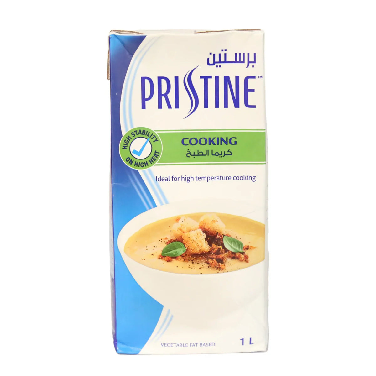 Pristine Cooking Cream 1Litr