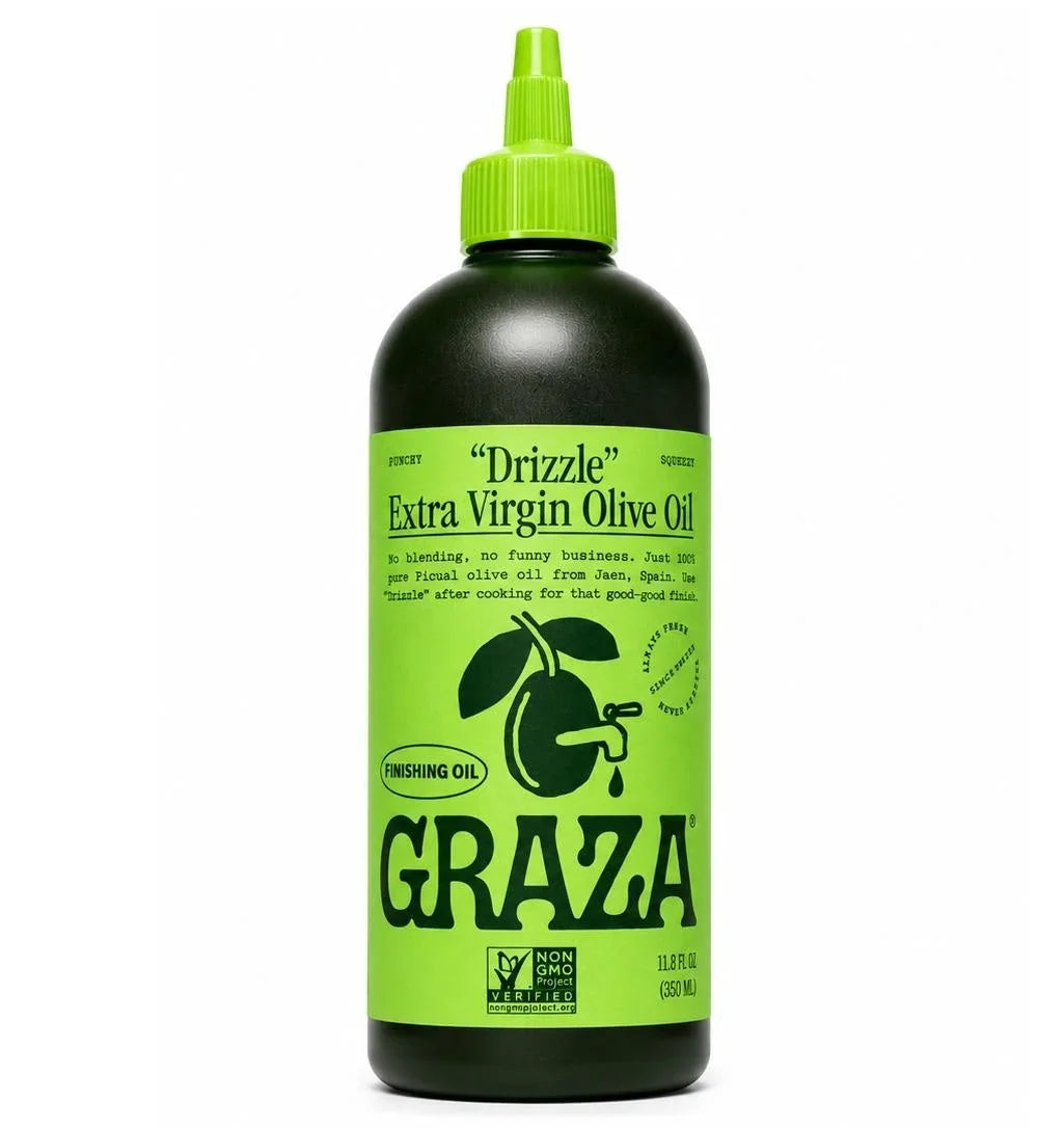 Graza "Drizzle" Extra Virgin Olive Oil 350ml
