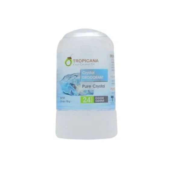 Crystal Deodorant Pure Crystal