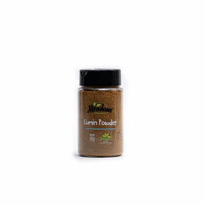 Meadows Organic Cumin Powder 80g