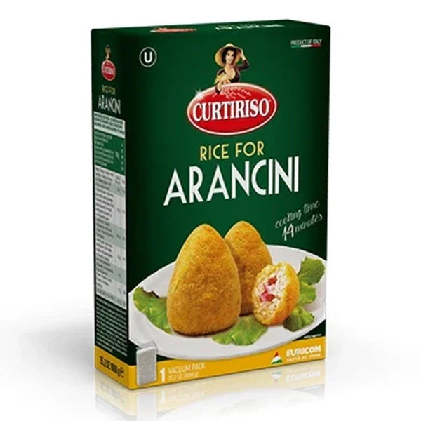 Curtiriso Arancini Rice 1Kg