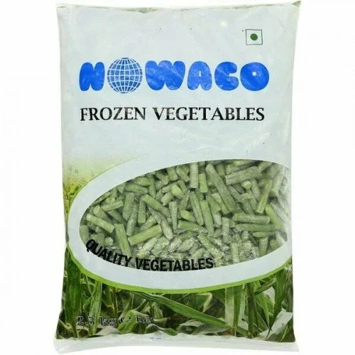 Frozen Cut Green Beans - 2.5 kg - View 3 | Welaza