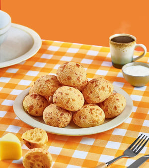 KJO Brazilian Family Recipe Cheese Bread