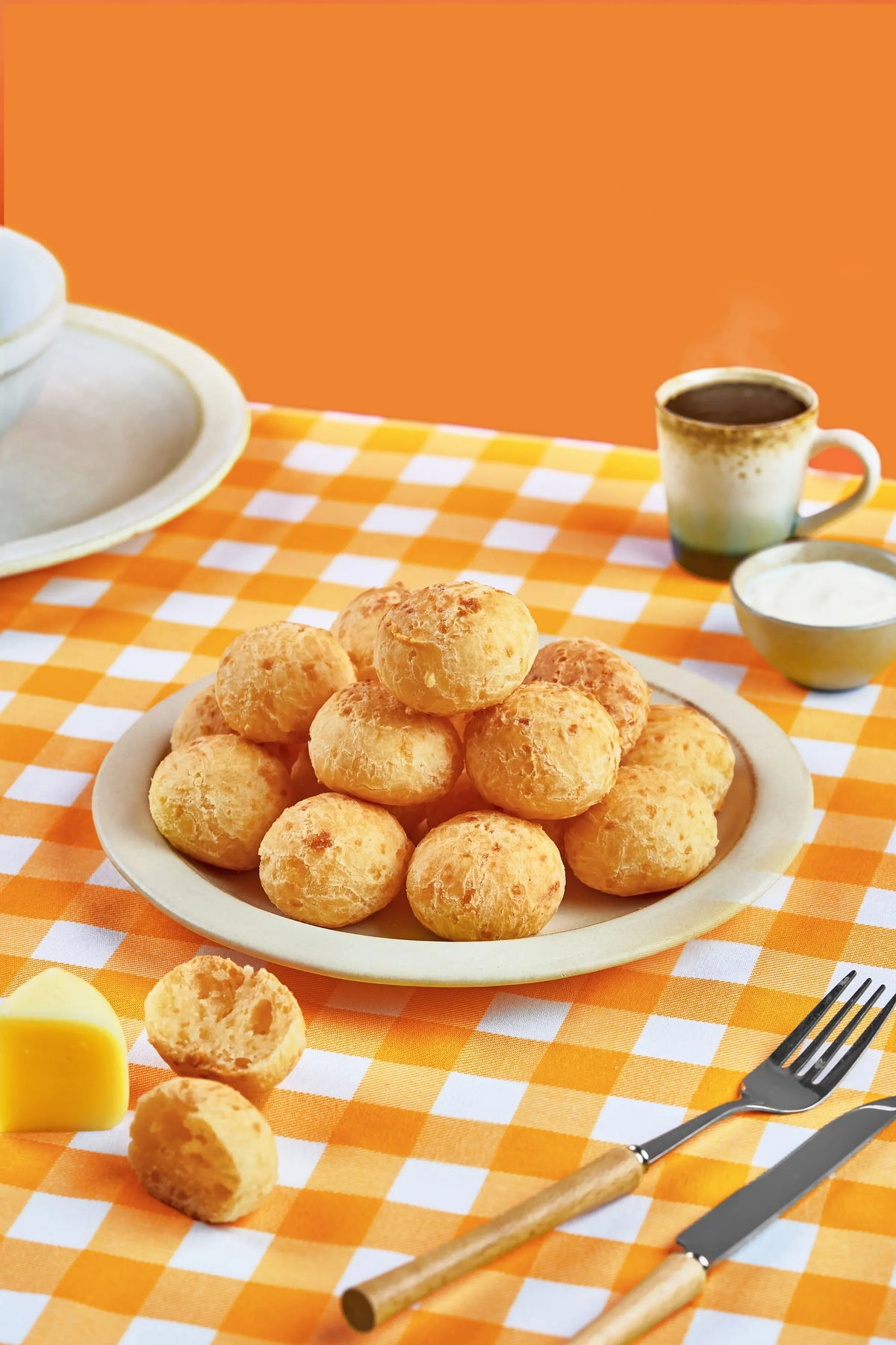 KJO Brazilian Traditional Cheese Bread